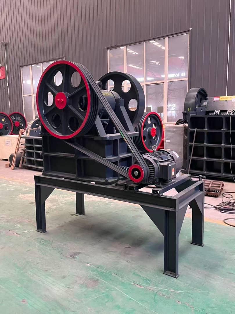 Estructura de banda transportadora