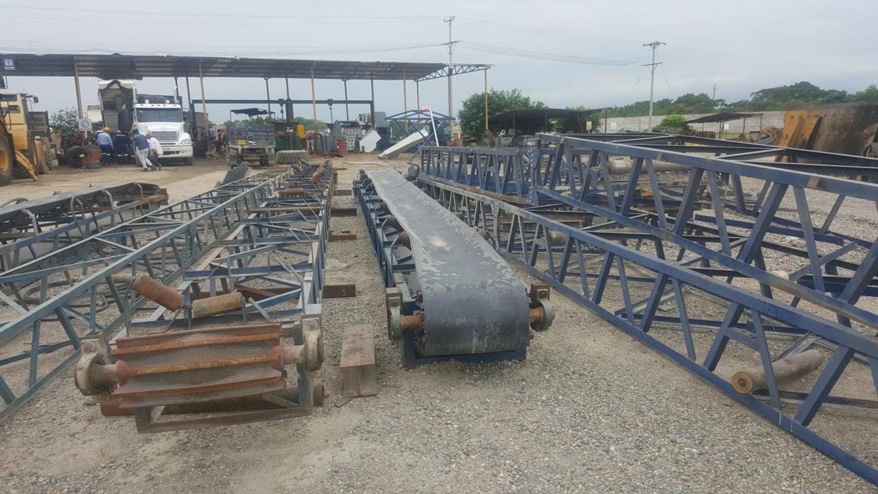 Mantenimiento de equipos mineros