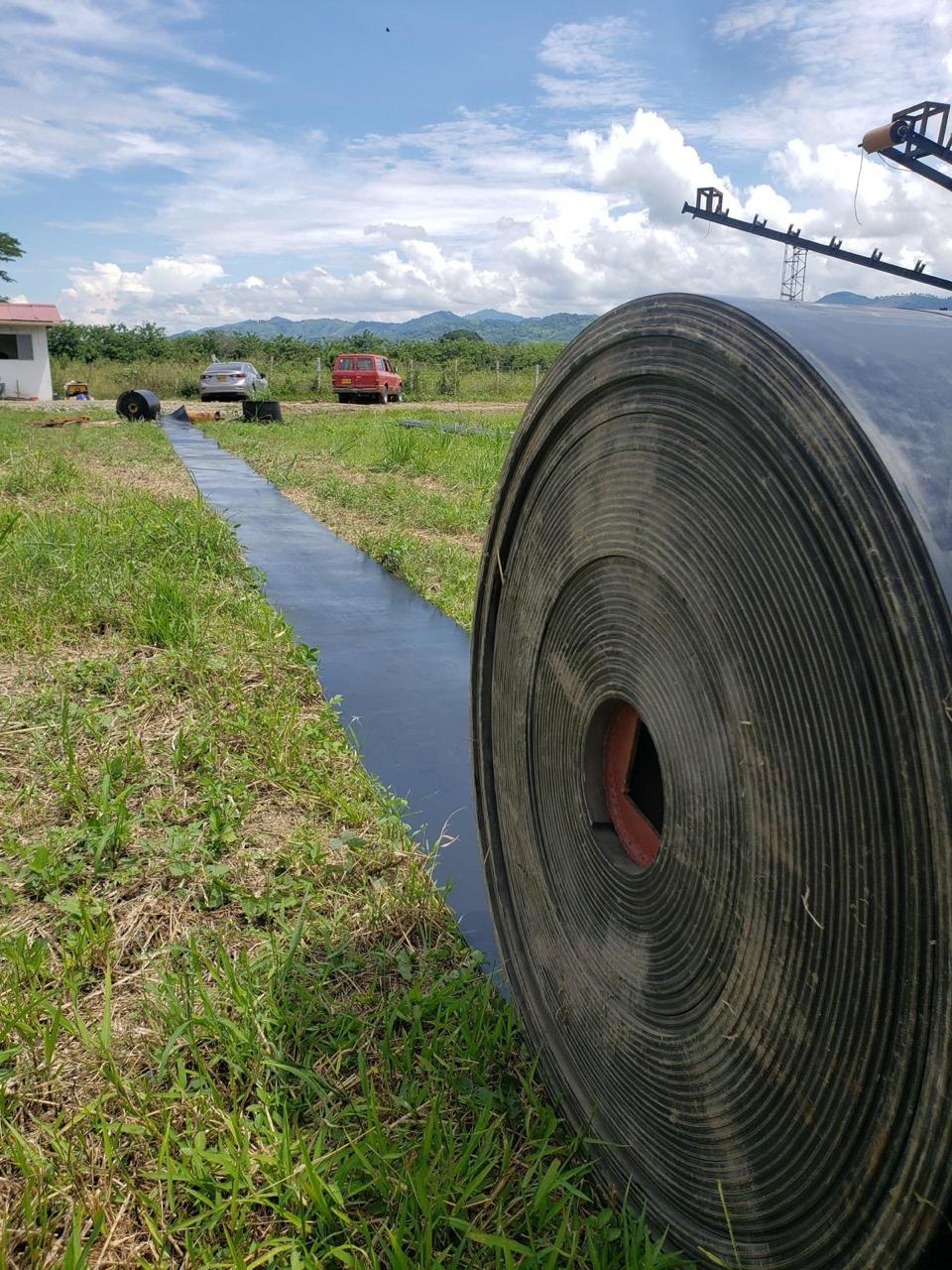 Montaje de equipos pesados