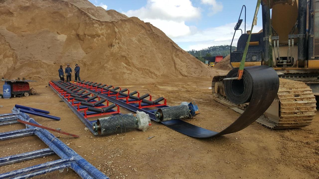 Proyecto industrial finalizado